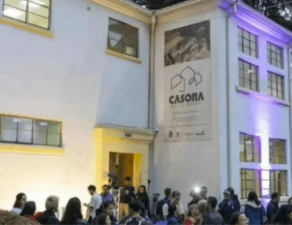 Disfruta de Visita Bailada en la Casona de la Danza de Bogotá este 24 de septiembre de 2026 