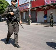 Santa Marta sigue paralizada pese a militarización ordenada por presidente De la Espriella