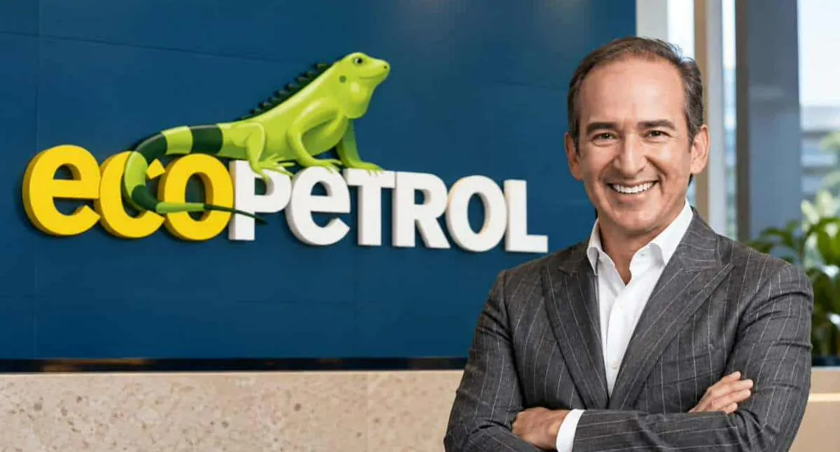 Joaquín Gutiérrez será elegido este jueves como nuevo presidente de Ecopetrol