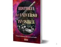 Comprende el universo y su mirada en la presentación del libro 'Historia del universo invisible' en Maloka Bogotá 
