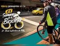 Mapas Bogotá Bici llega al festival 'La bici nos integra' con herramientas para planear recorridos seguros en la ciudad 