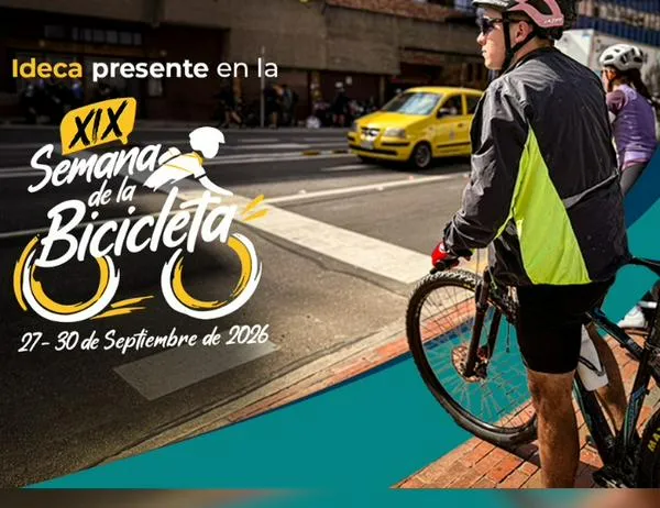 Mapas Bogotá Bici llega al festival 'La bici nos integra' con herramientas para planear recorridos seguros en la ciudad 