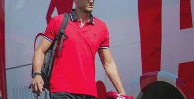 David González; "el marcador pudo ser más grande, pero nos vamos contentos por el deber cumplido"
