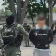 Autoridades capturan en Medellín a presunto cabecilla de banda vinculada al 'Tren de Aragua'