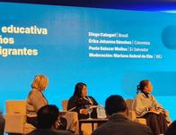 Bogotá presentó La Aldea como experiencia de inclusión educativa ante el BID 