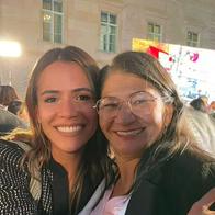 Mafe Carrascal defendió en Congreso una fotografía junto a Sandra Ramírez, viuda de Tirofijo. La congresista respaldó la JEP en medio de cuestionamientos.