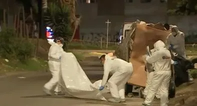 Hallaron cuerpo sin vida de un hombre dentro de una carreta en Bogotá