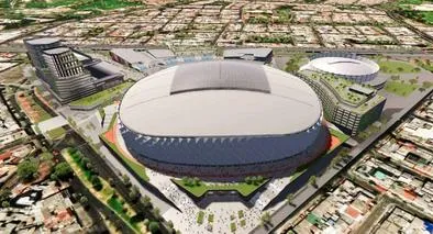 Exclusiva | Poderosa firma china asumirá la construcción del nuevo estadio El Campín: Tendría mayor capacidad para asistentes