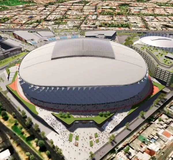 Exclusiva | Poderosa firma china asumirá la construcción del nuevo estadio El Campín: Tendría mayor capacidad para asistentes