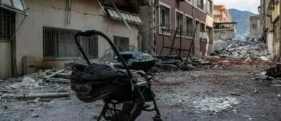 Fuerte terremoto se registró en Turquía este jueves