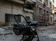 Fuerte terremoto se registró en Turquía este jueves