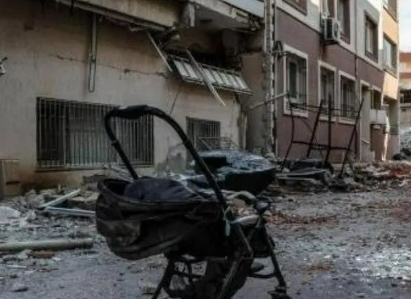 Fuerte terremoto se registró en Turquía este jueves