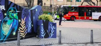 Congestión vehicular sobre Av. Centenario con carrera 135: estado de vías en Bogotá para hoy 24 de septiembre de 2026 