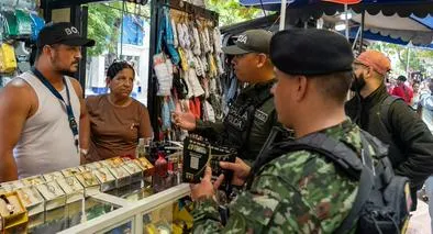 ‘Paro armado’ en Santa Marta, un tipo más de violencia de de grupos ilegales