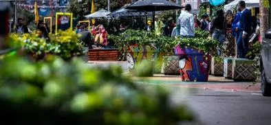 La jornada de amor y amistad dejó en Bogotá crecimiento en el sector gastronómico y en el tráfico en centros comerciales 
