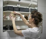 Organizadores para cepillos de dientes de menos de $ 60.000 para baños pequeños