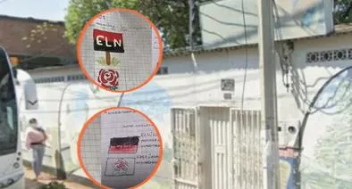 Indignación en Villa del Rosario por tarea escolar en la que habrían pedido a niños de primaria dibujar banderas de las Farc y el ELN. 