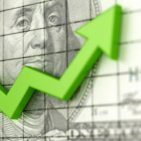 Dólar hoy en Colombia se disparó y pasó de los 3.300 pesos, TRM 24 de sept