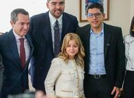 Congresistas llevan a Cajamarca a la agenda del Gobierno Nacional