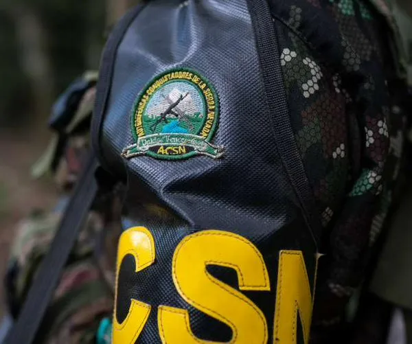 Paro armado de Autodefensas de la Sierra Nevada en Santa Marta completará casi una semana