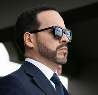 Un juez le ordenó al presidente Abelardo De La Espriella no participar en actos religiosos oficiales.