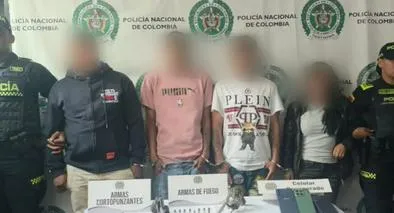 Se hacían pasar por funcionarios de la Sijín para robar casas en Bogotá