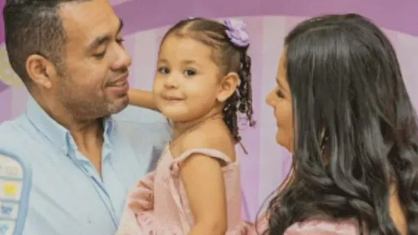Viuda de Fabio Torres rompe el silencio a un mes de su muerte y conmueve con desgarradora carta: “Me dejaste muchas preguntas”