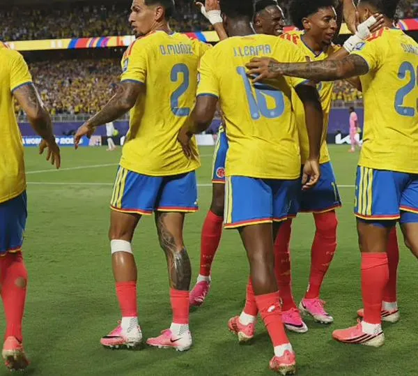 De interés en la Selección Colombia; "el estadio de Baltimore estará lleno de hinchas de México"