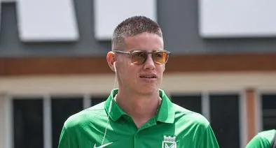 James Rodríguez