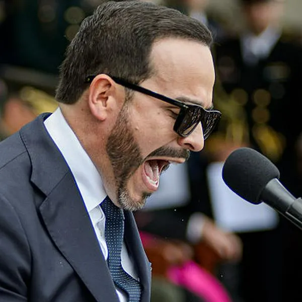 De la Espriella lideró operativo en Cali y tuvo llamativo momento con capturado