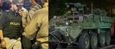 ¡Se les metió 'en la olla'! De la Espriella fue hasta Cali para encarar a los delincuentes