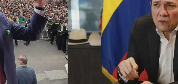 ¿Le quitaron la seguridad a Antonio Sanguino? Gobierno aclara qué pasó con el esquema del exministro de Trabajo