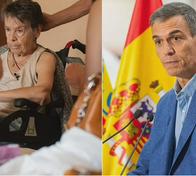 Dramático desalojo de Maricarmen en España: Pedro Sánchez, presidente del Gobierno, se pronuncia