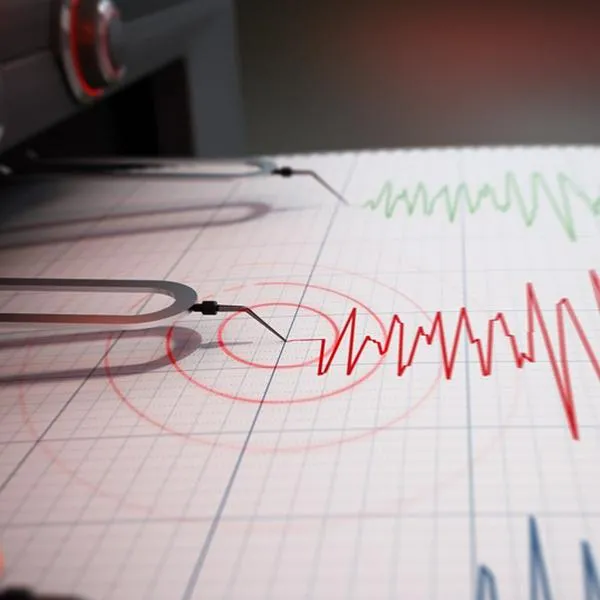 Temblor hoy 24/09/26 en Colombia: cuál fue el epicentro y la magnitud