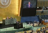 Así fue el discurso del vicepresidente José Manuel Restrepo ante la Asamblea de la ONU