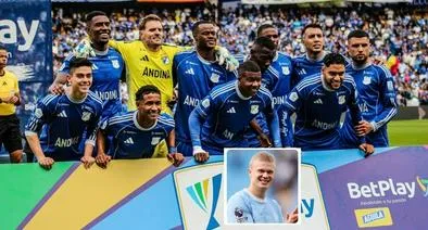 Millonarios es pretendido por grupo de Manchester City, según rumor que da cifra