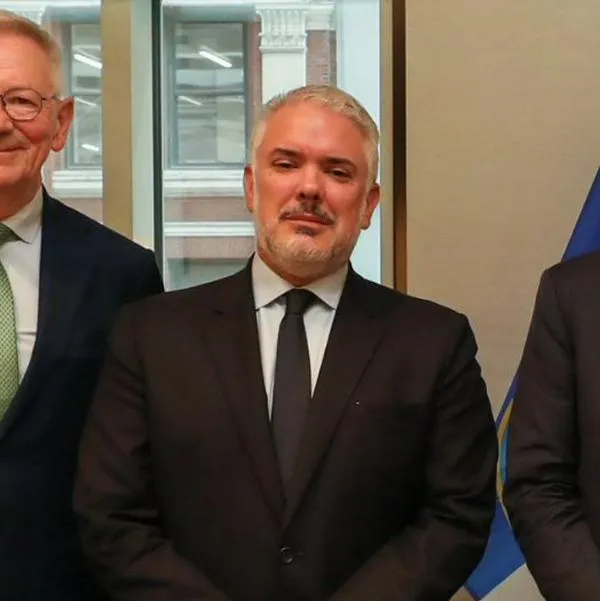 Iván Duque tiene nuevo trabajo en Banco Interamericano de Desarrollo