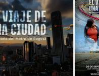No te pierdas 'El viaje de una ciudad, la hazaña del Metro de Bogotá', este 25 de septiembre en la Cinemateca  
