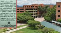 ¿Qué pasó con el panfleto que amenazaba a universidades de Valledupar? UPC decidió retornar a la normalidad