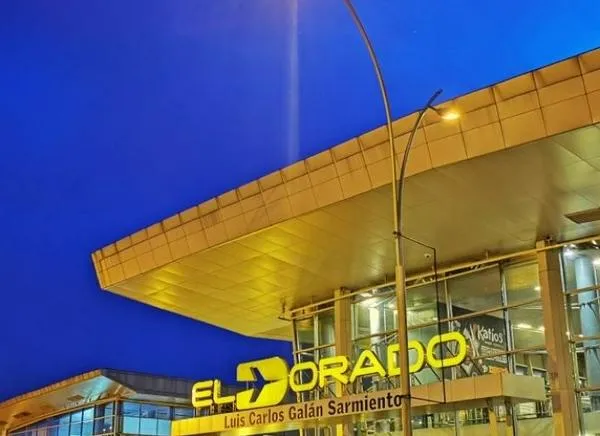 ¡Alerta aeropuerto! Dos personas fueron capturadas en El Dorado