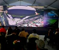 PowerChina sería la firma encargada de construir nuevo estadio El Campín