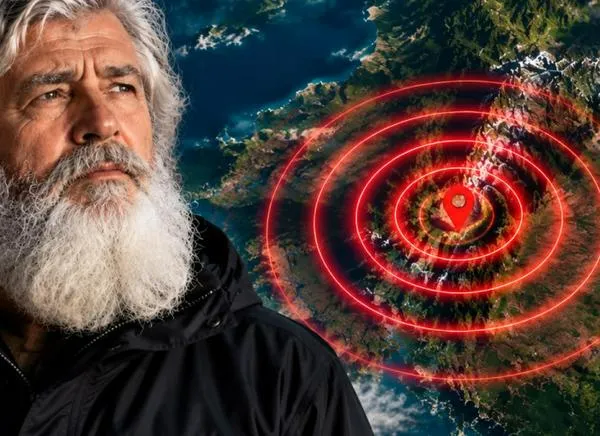 Reconocido profeta alerta sobre grave terremoto en Colombia