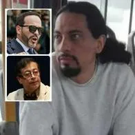 David Murcia de DMG se retractó sobre Abelardo de la Espriella y apuntó a Petro