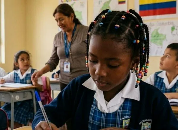 Revuelo nacional:La polémica tarea que recibieron niños de primaria