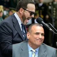 De la Espriella pide renuncia a presidente de Colpensiones, Carlos René Montoya