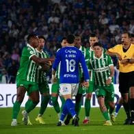 Nacional vs. Millonarios