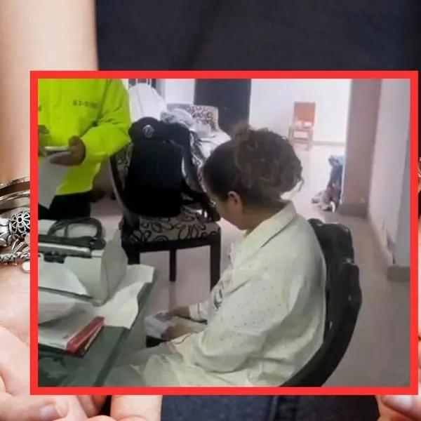 ¿Qué encontraron en operativo de captura de pareja de alias ‘Pinocho'