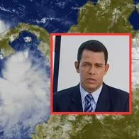 Max Henríquez lanzó alerta para el Caribe por tornados y tormentas eléctricas 