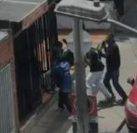 Joven de 24 años permanece en UCI tras brutal ataque en Chapinero