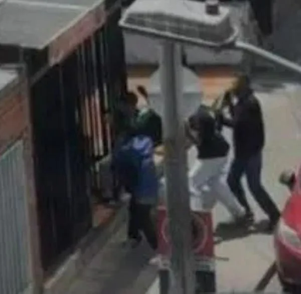 Joven de 24 años permanece en UCI tras brutal ataque en Chapinero